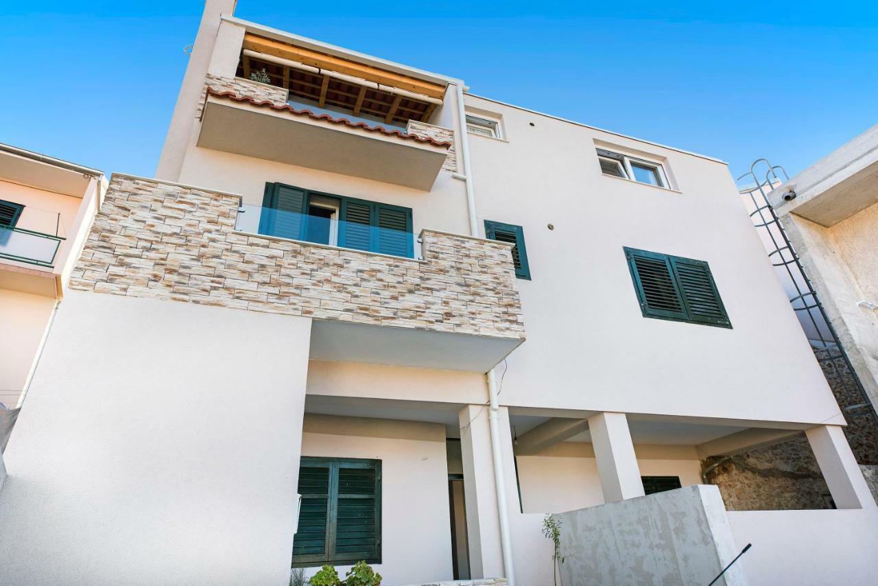 Apartman Kurika 시베니크 외부 사진