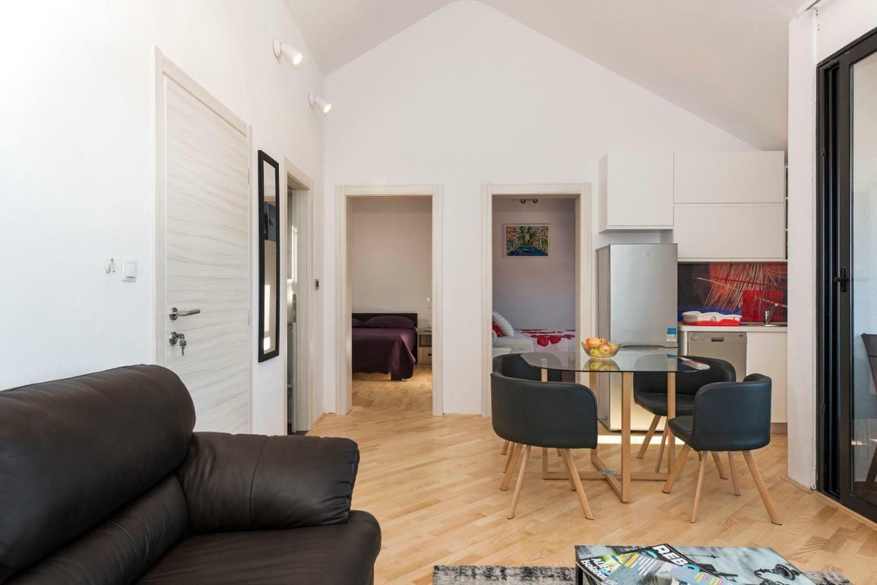 Apartman Kurika 시베니크 외부 사진