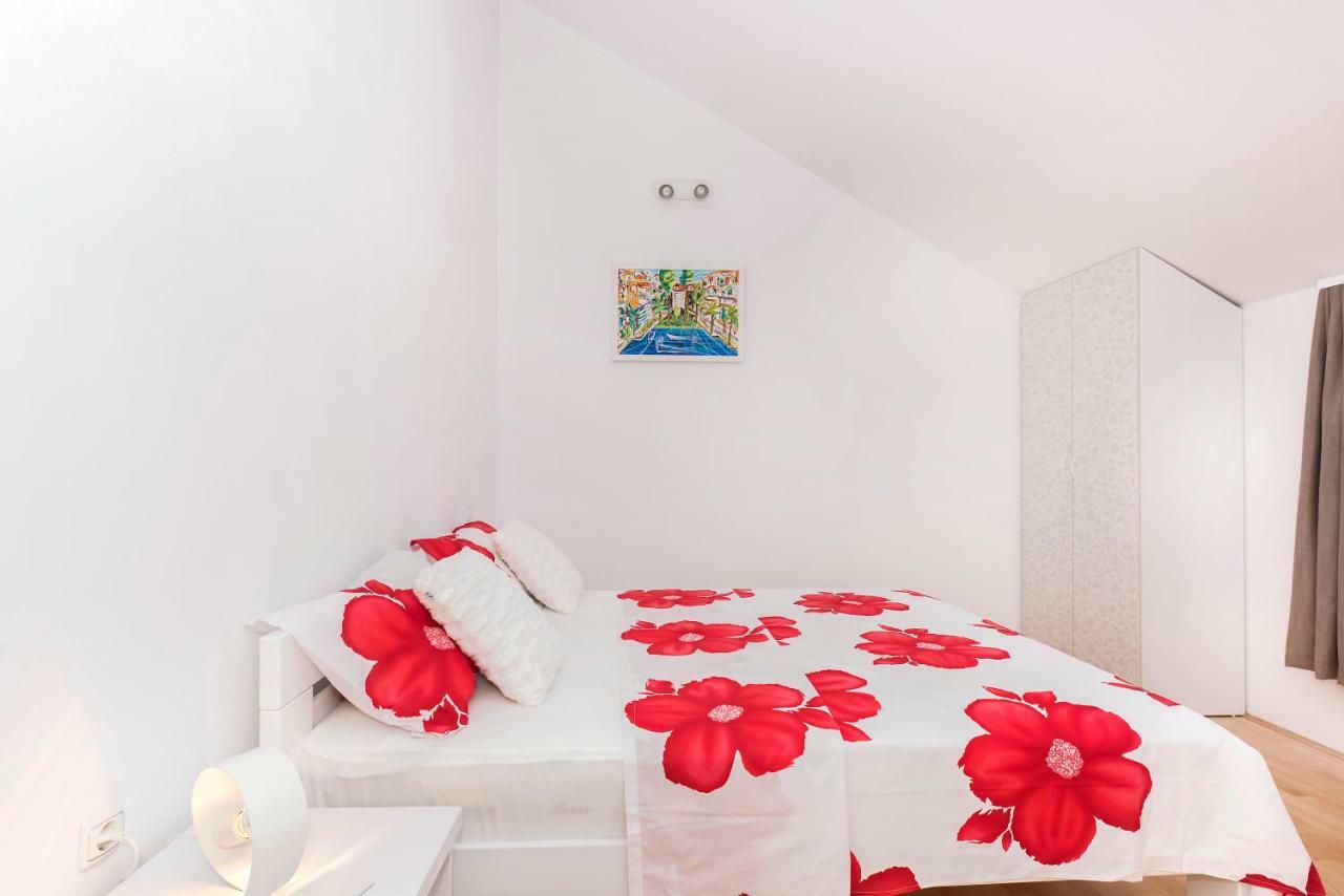 Apartman Kurika 시베니크 외부 사진