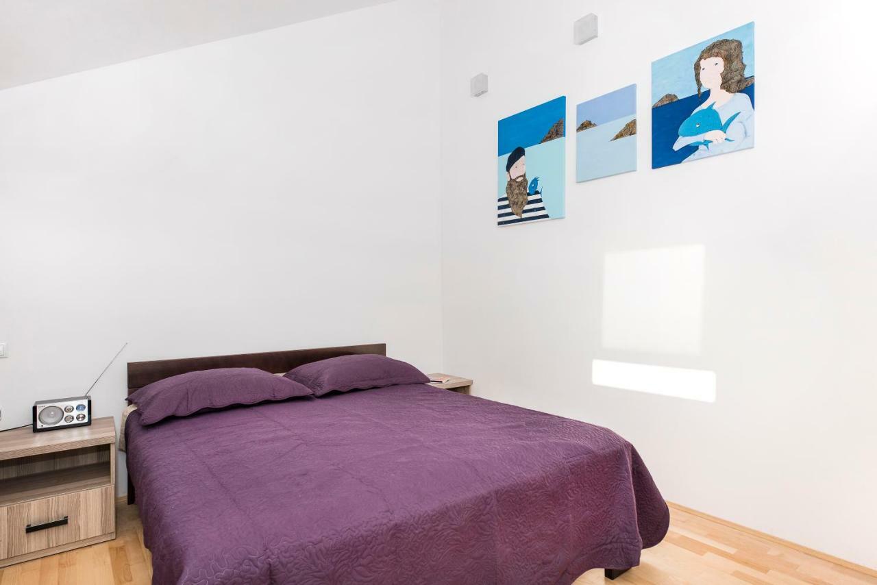 Apartman Kurika 시베니크 외부 사진